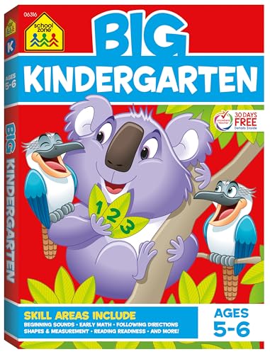 Big Kindergarten - Click to Buy