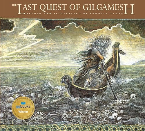 The Last Quest of Gilgamesh - Click to Buy