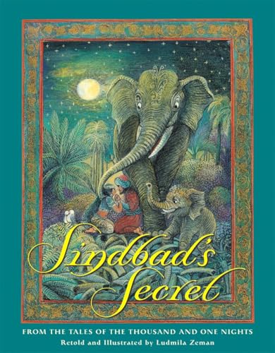 Sindbad's Secret (Sinbad)