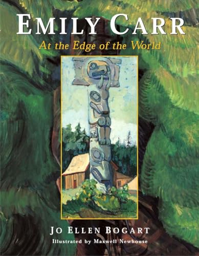 Emily Carr: At the Edge of the World - Click to Buy