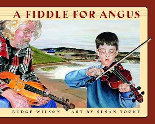 A Fiddle for Angus - Click to Buy