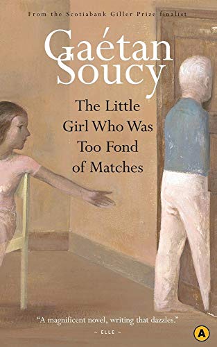 The Little Girl Who Was Too Fond of Matches - Click to Buy