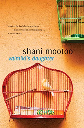Valmiki's Daughter - Click to Buy