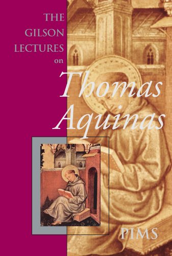 The Gilson Lectures on Thomas Aquinas English - Click to Buy