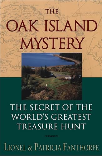 The Oak Island Mystery: The Secret of the World's Greatest Treasure Hunt (Mysteries and Secrets, 1) - Click to Buy