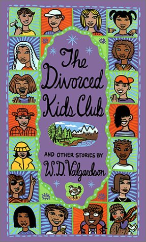 The Divorced Kids Club: And Other Stories - Click to Buy