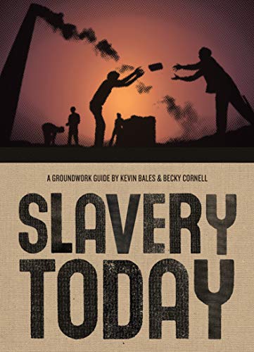 Slavery Today (Groundwork Guides, 8) - Click to Buy