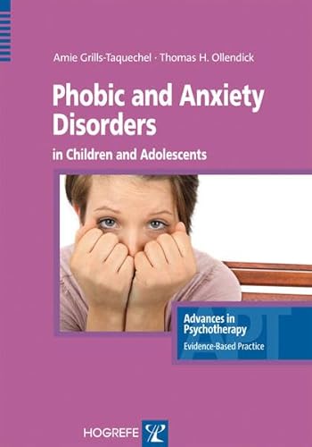 Phobic and Anxiety Disorders in Children and Adolescents - Click to Buy