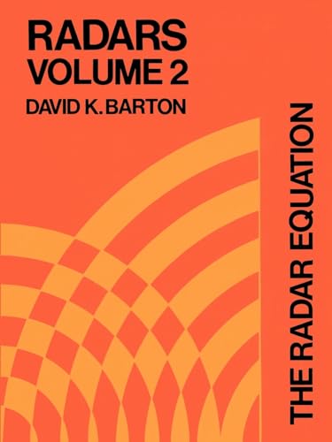 The Radar Equation: Vol 2 (Radar Library) - Click to Buy