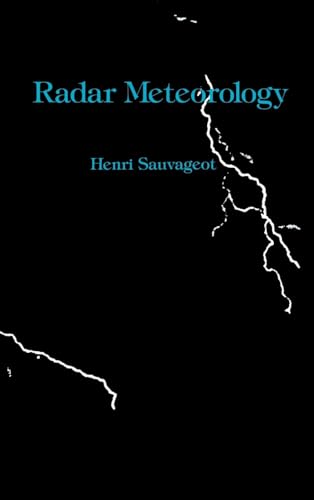Radar Meteorology (Artech House Radar Library (Hardcover))