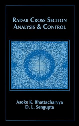 Radar Cross Section Analysis and Control (Artech House Radar Library (Hardcover)) - Click to Buy