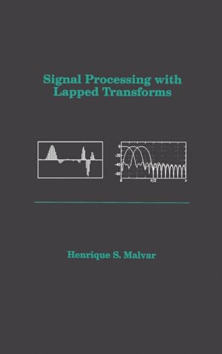 Signal Processing with Lapped Transforms (Artech House Telecommunications Library) - Click to Buy