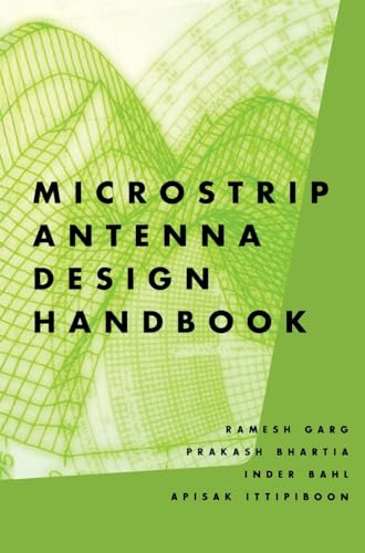 Microstrip Antenna Design Handbook - Click to Buy