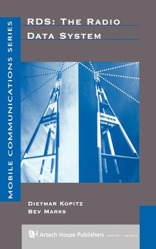 Rds: The Radio Data System (Artech House Telecommunications) - Click to Buy