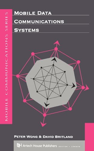 Mobile Data Communications Systems (Artech House Mobile Communications) - Click to Buy