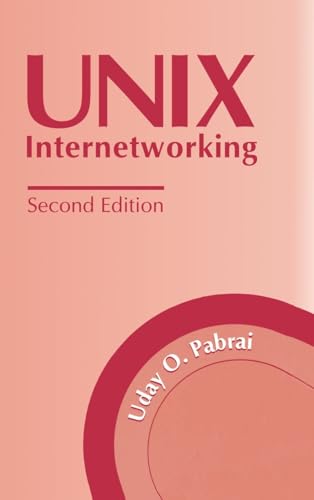 UNIX Internetworking (Artech House Telecommunications Library)