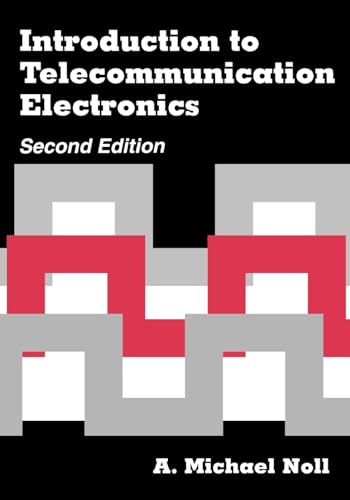 Introduction to Telecommunication Electronics 2nd ed. - Click to Buy
