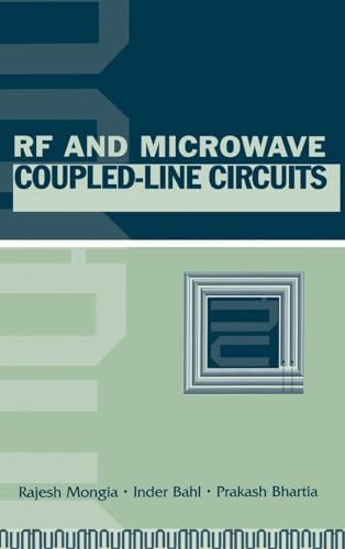 RF and Microwave Coupled-Line Circuits (Artech House Microwave Library (Hardcover)) - Click to Buy