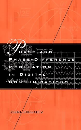 Phase and Phase-Difference Modulation in Digital Communications (Artech House Signal Processing Library) - Click to Buy