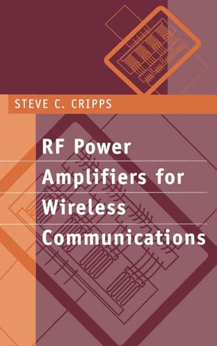 RF Power Amplifiers for Wireless Communications (Artech House Microwave Library (Hardcover)) - Click to Buy