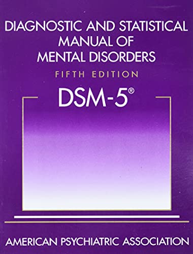 Diagnostic and Statistical Manual of Mental Disorders: Dsm-5 - Click to Buy