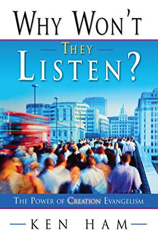 Why Won't They Listen? - Click to Buy