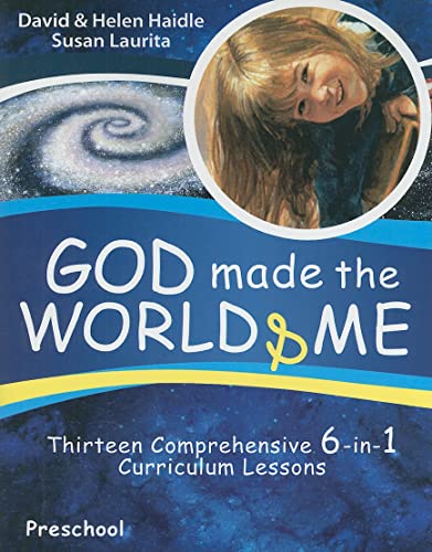 God Made The World And Me