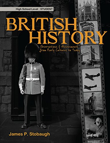 British History - Student - Click to Buy