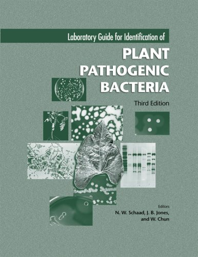 Laboratory Guide for Identification of Plant Pathogenic Bacteria - Click to Buy