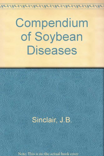Compendium of Soybean Diseases - Click to Buy