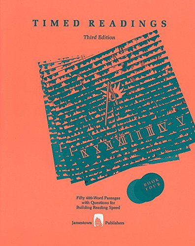 Timed Readings Book 1