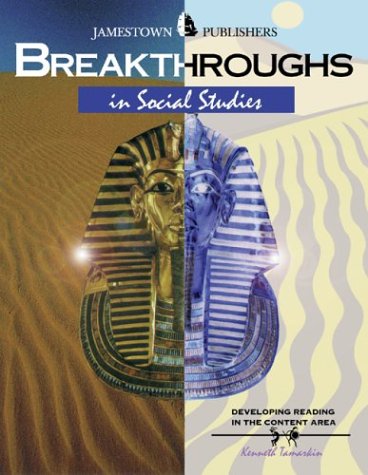 Breakthroughs in Social Studies: Developing Reading in the Content Area - Click to Buy