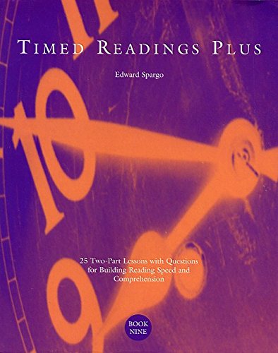 Timed Readings Plus: Book 2 - Click to Buy