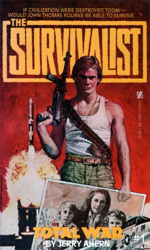 Survivalist #01: Total War - Click to Buy