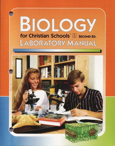 Biology for Christian Schools - Click to Buy