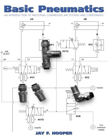 Basic Pneumatics: An Introduction to Industrial Compressed Air Systems and Components