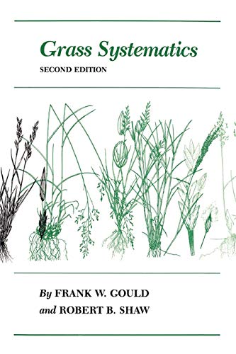 Grass Systematics - Click to Buy