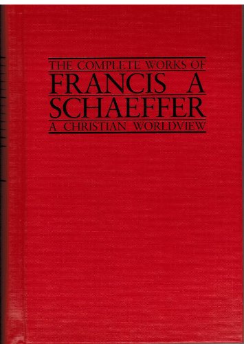 Complete Works of Francis A. Schaeffer: A Christian World View : A Christian View of the West - Click to Buy