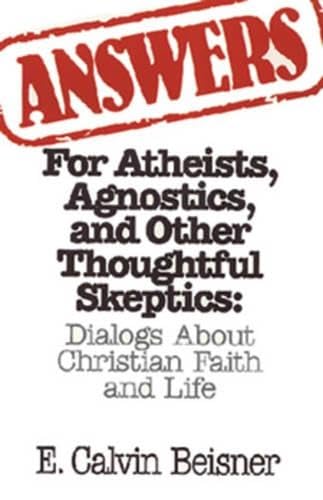 Answ for Atheists Agnostics & - Click to Buy