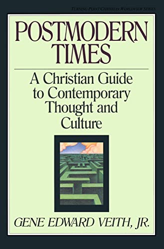 Postmodern Times: A Christian Guide to Contemporary Thought and Culture (Volume 15) - Click to Buy