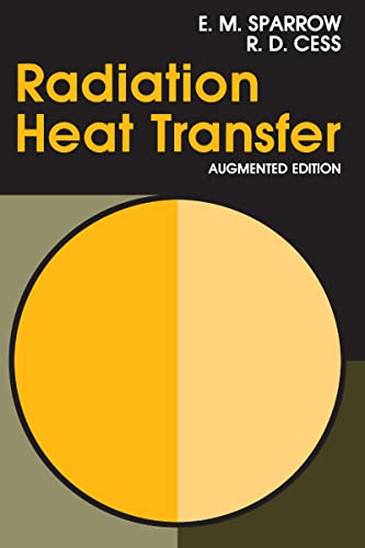 Radiation Heat Transfer, Augmented Edition - Click to Buy