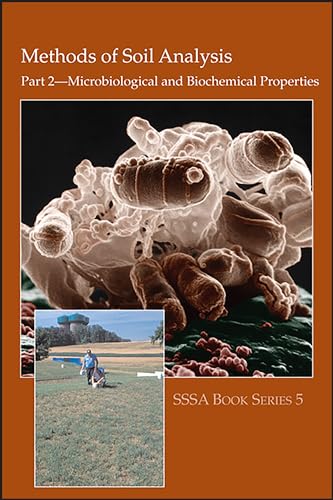 Methods of Soil Analysis, Part 2: Microbiological and Biochemical Properties: 12 (SSSA Book Series) - Click to Buy