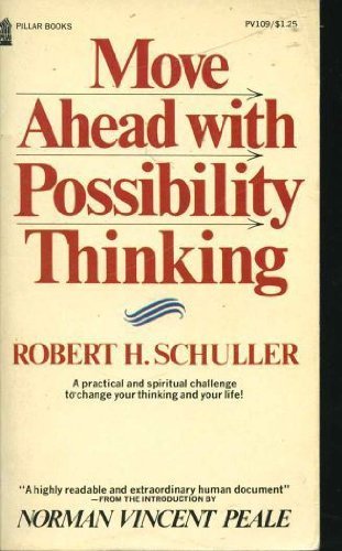 Move Ahead with Possibility Thinking - Click to Buy