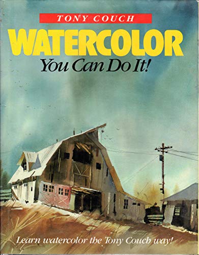 Watercolour: You Can Do it! - Click to Buy