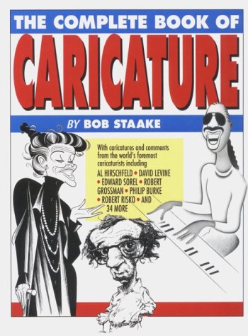 The Complete Book of Caricature - Click to Buy