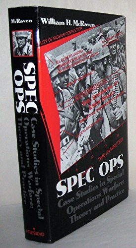 Spec Ops: Case Studies in Special Operations Warfare : Theory and Practice - Click to Buy