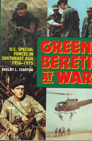 Green Berets at War: U.S. Army Special Forces in Asia, 1956-75 - Click to Buy