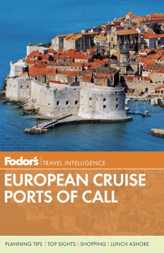 Fodor's European Cruise Ports of Call - Click to Buy