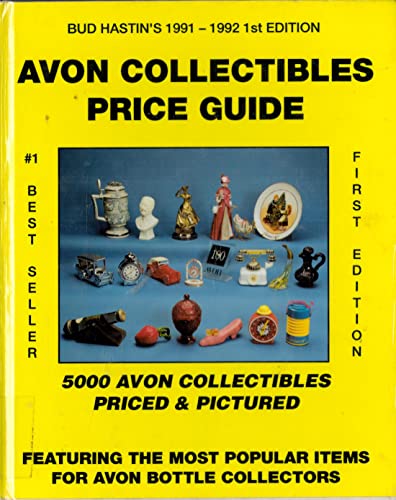 Avon Collectibles Price Guide: Most Popular Avon Collection (Avon Collectables Price Guide) - Click to Buy