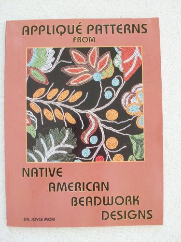 Applique Patterns from Native American Beadwork Designs - Click to Buy